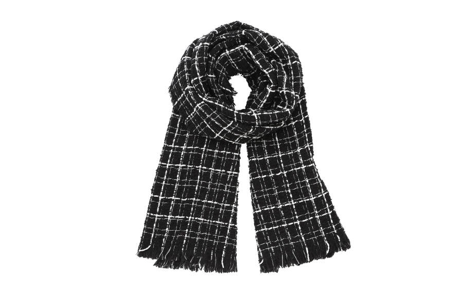 ASTAR HADES Knit Scarves Unisex
