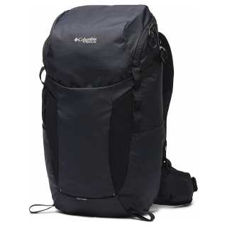 Columbia 36L Outdoor Mountaineering Bag Backpack Fabric Black Unisex