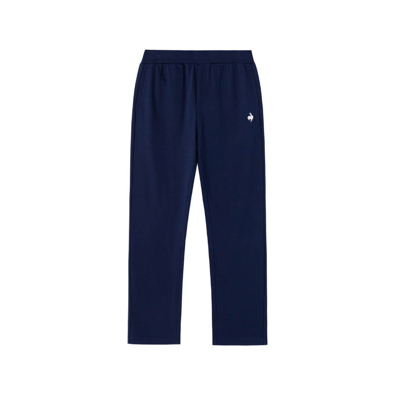 Le Coq Sportif Knitted Sweatpants Unisex Marine Blue
