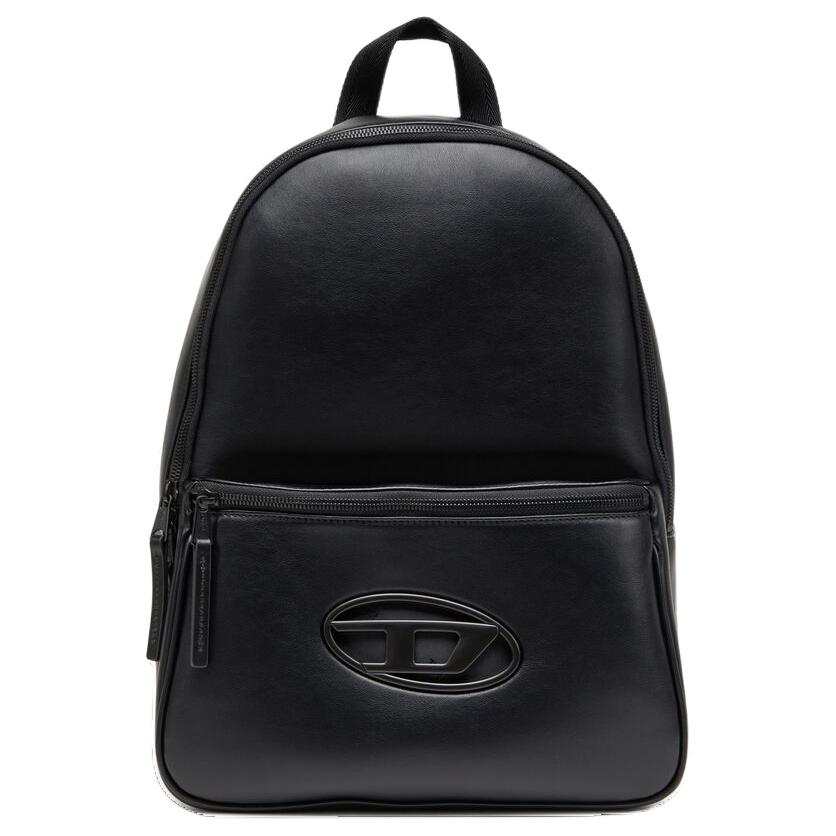 DIESEL DIESEL Pu Backpack Medium Men's Black