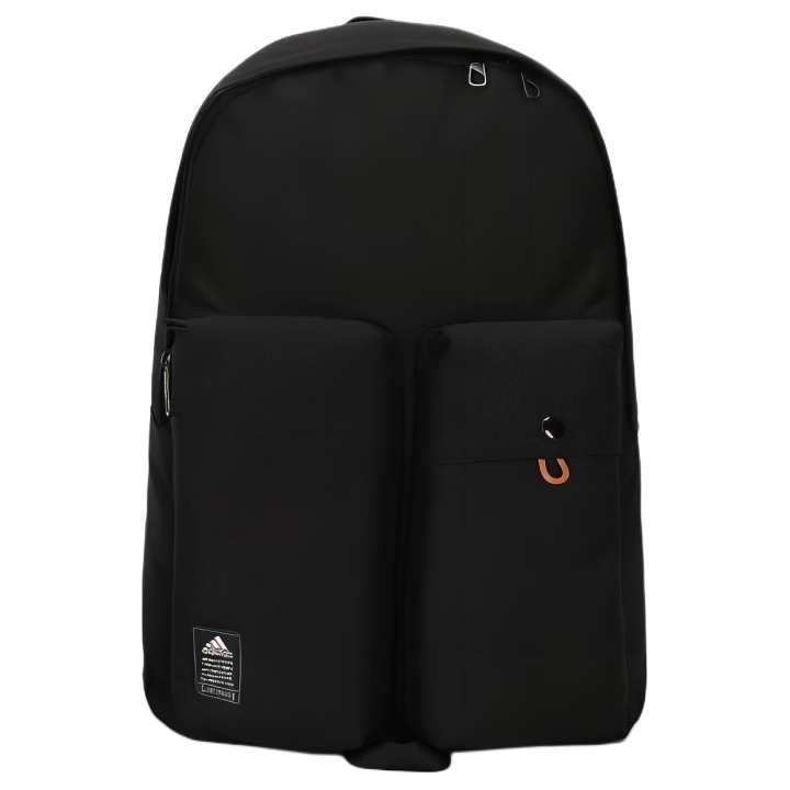 Adidas Adidas Polyester Backpack Regular Unisex Black