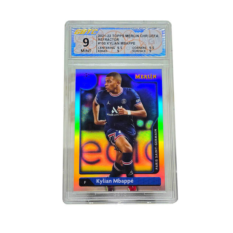 Topps Topps Graded Cards