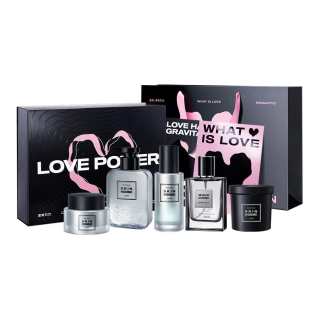 MAN TALE Heart Attraction Men's Limited Skincare Product Box Hydrating