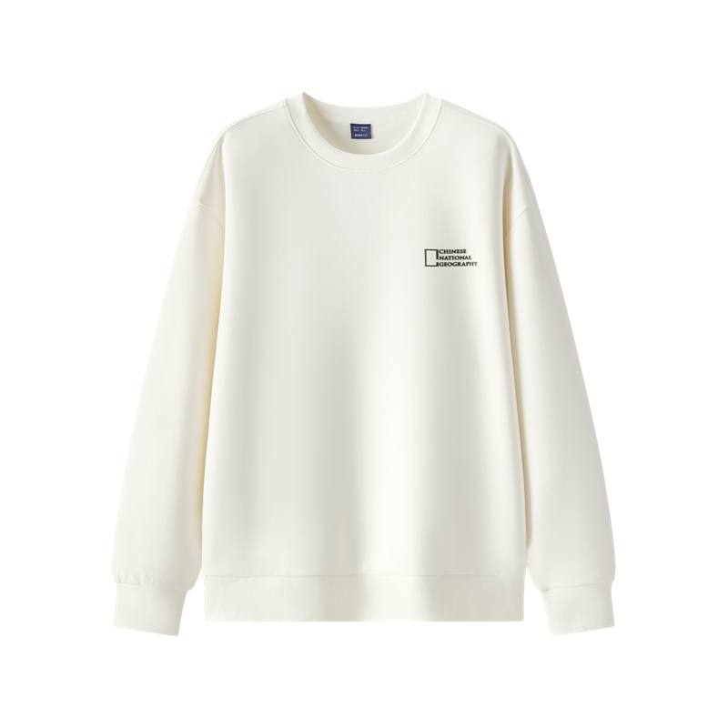 Semir Sweatshirts Men's Crew Neck Moderate