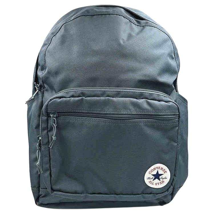 Converse Converse Polyester Backpack Regular Unisex Gray Blue