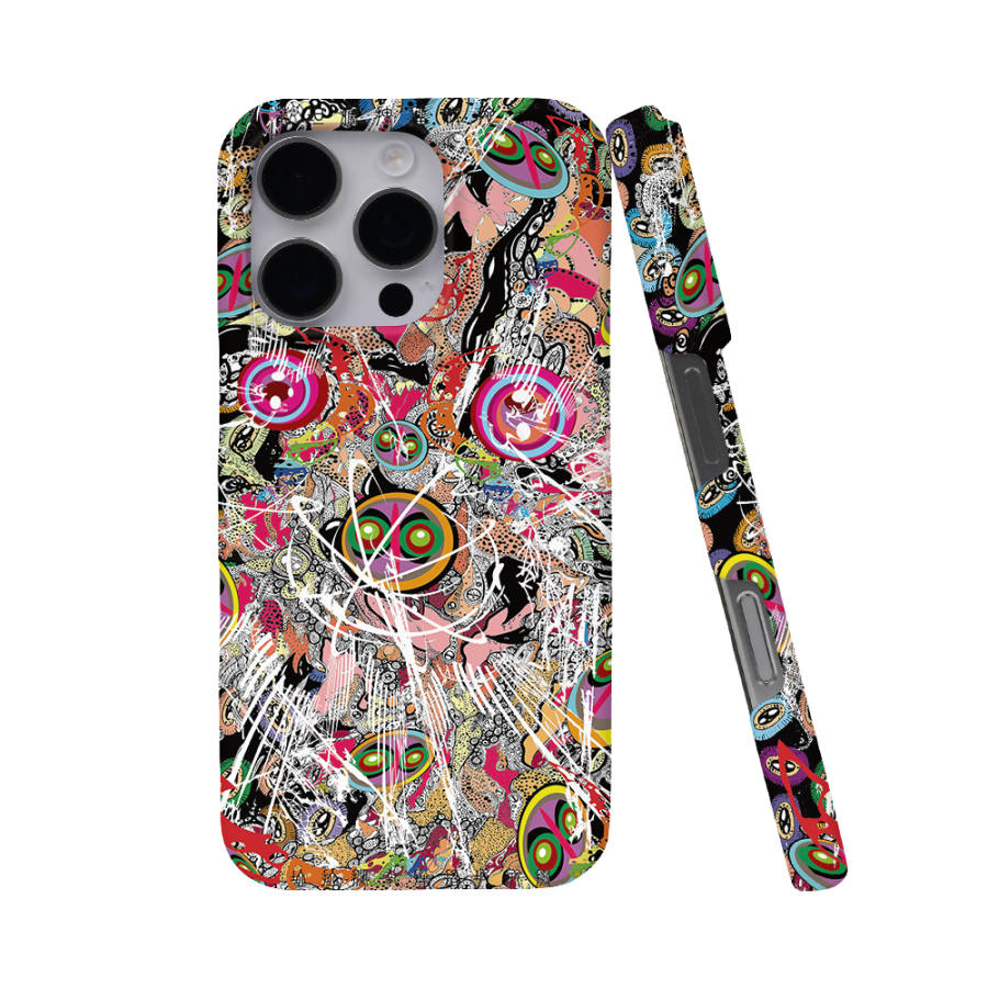 Keshami Keshami Phone Cases