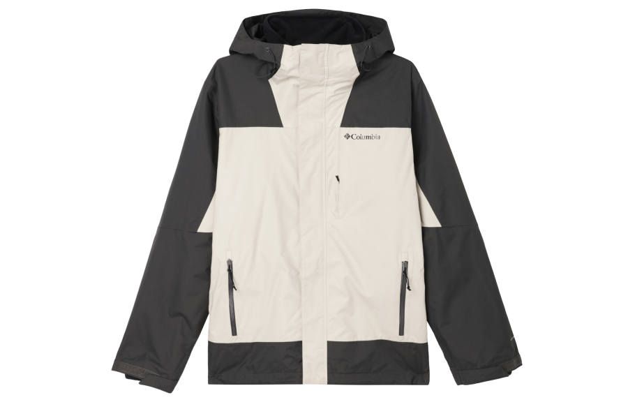 Columbia Waterproof And Windproof To Keep Warm Windbreaker Jacket Men's