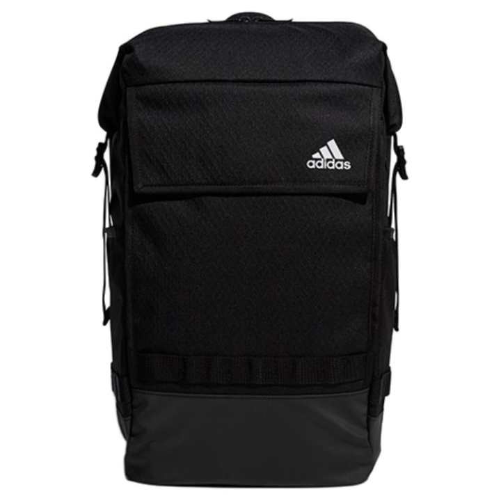 Adidas Adidas Polyester Backpack Regular Unisex Black