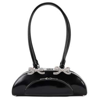 Self-portrait Self portrait Curved Shoulder Bag