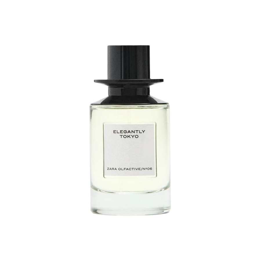 ZARA ELEGANTLY TOKYO Perfumes Potpourri Scent Eau De Parfum EDP Jasmine 100ml