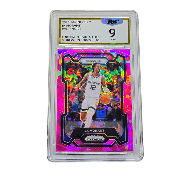 PANINI PANINI Graded Cards