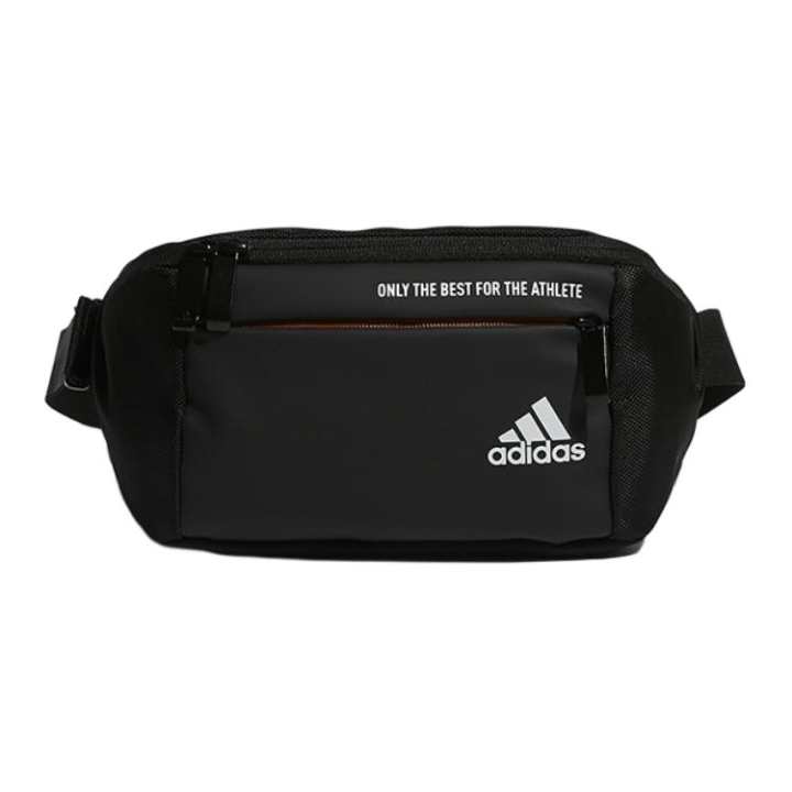 Adidas Adidas Polyester Fanny Pack Unisex Black