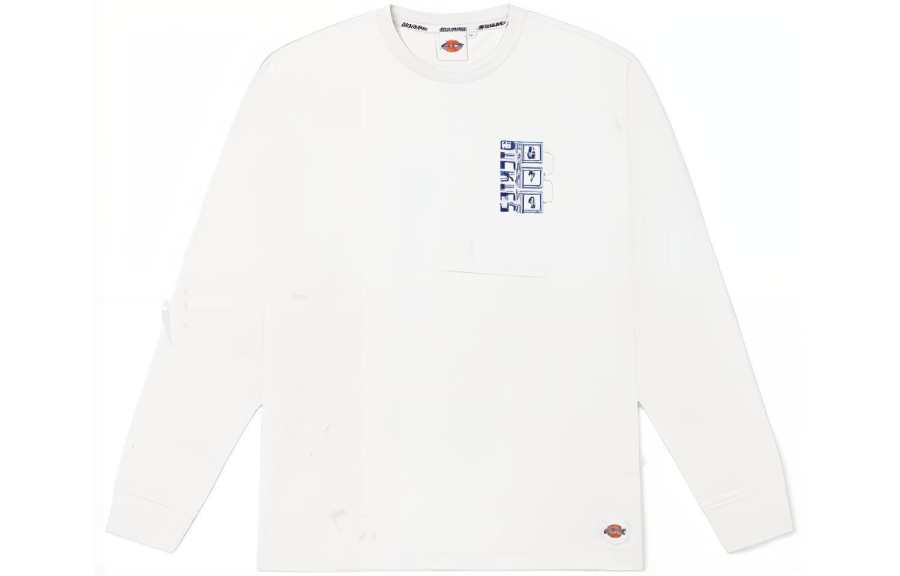 Dickies FW22 T Shirt Men's White