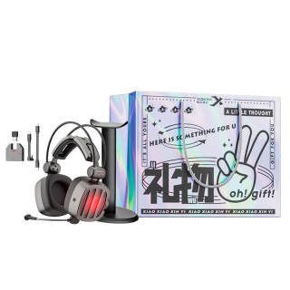 XIBERIA Siberia S21 Wireless Headphones