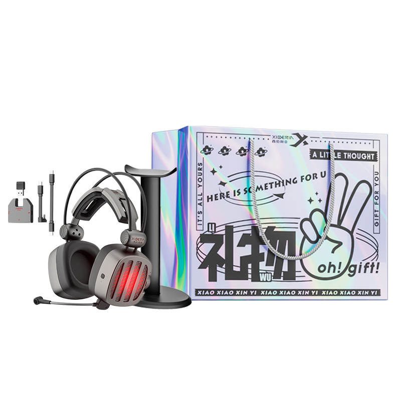 XIBERIA XIBERIA Siberia S21 Wireless Headphones