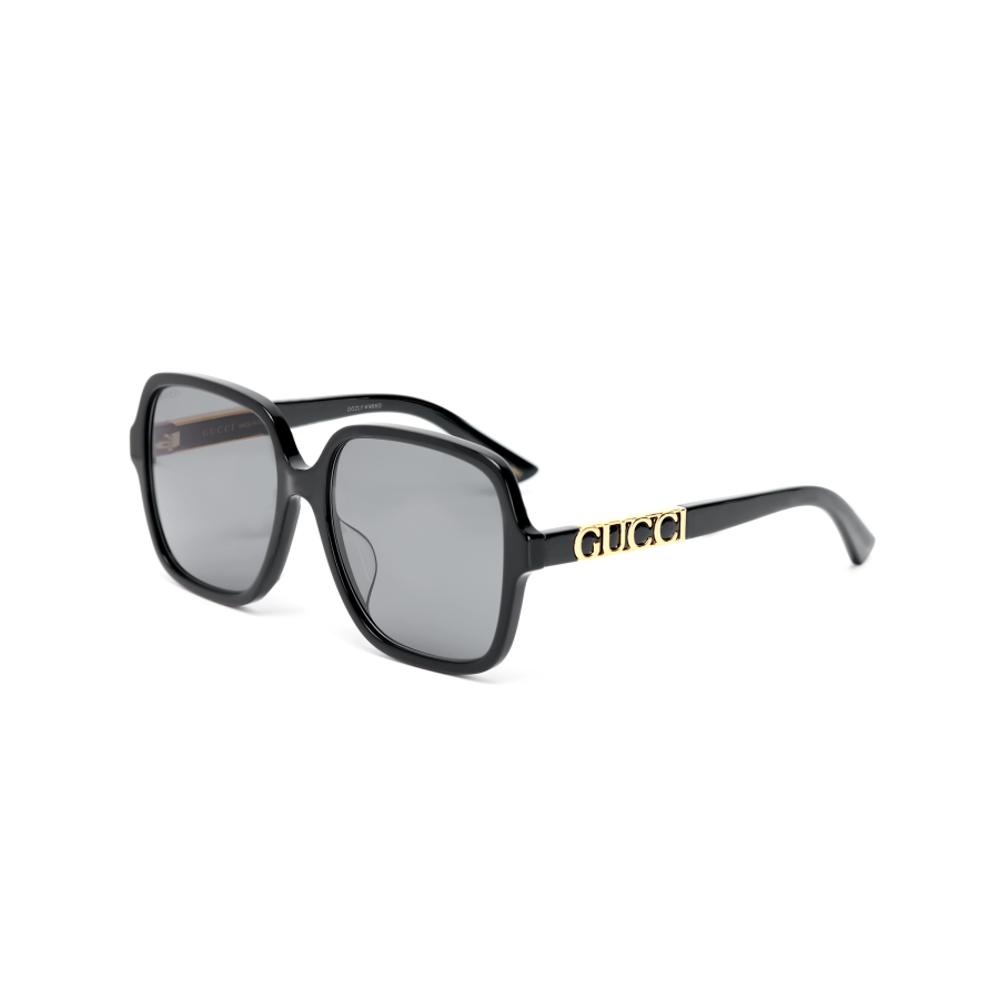 GUCCI GUCCI Eyewear Square Frame Sunglasses