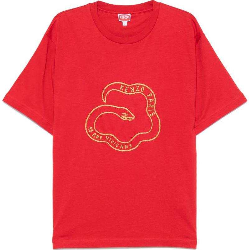 KENZO Year Of The Snake T shirt