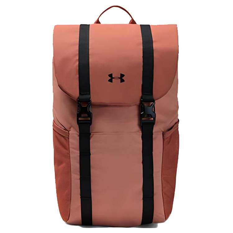 Under Armour Under Armour Under Armour Polyester Backpack Regular Unisex Brown