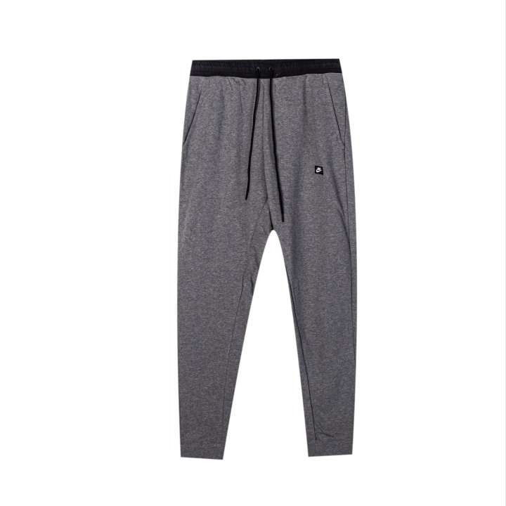 Nike Nike Knitted Sweatpants Men's Gray