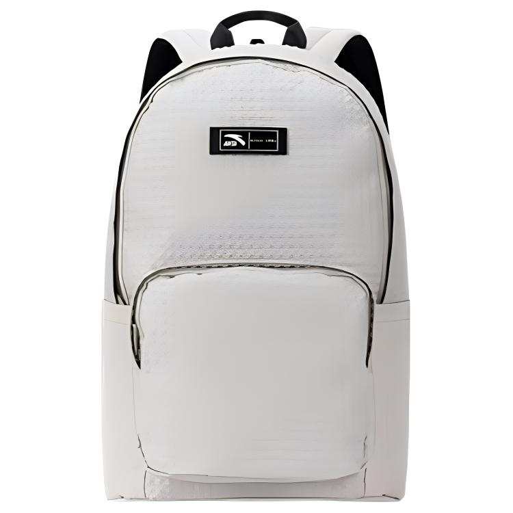 ANTA Anta Fabric Backpack Regular Unisex Khaki