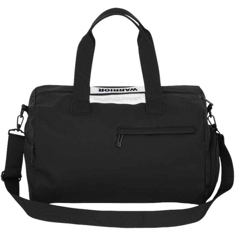WARRIOR Warrior Oxford Gym Bag Large Unisex Black