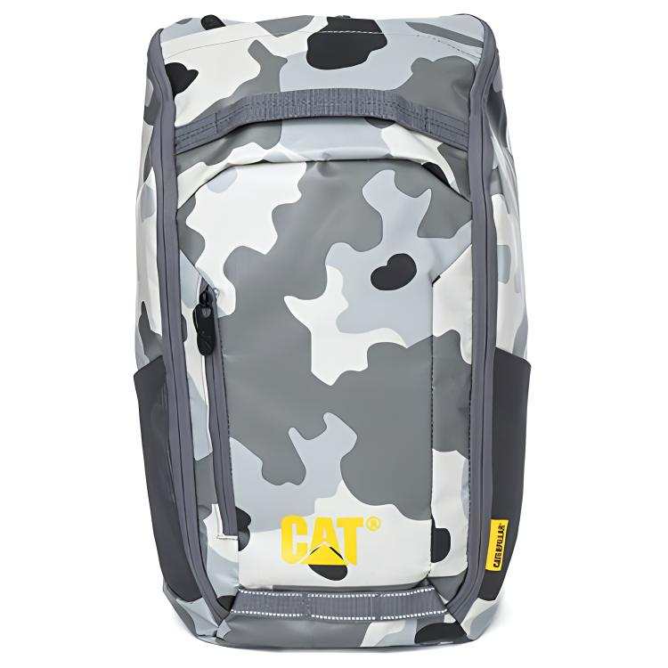 CAT Backpack Outdoor Bag PVC Camouflage Unisex