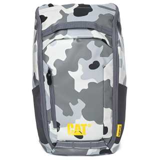 CAT Backpack Outdoor Bag PVC Camouflage Unisex