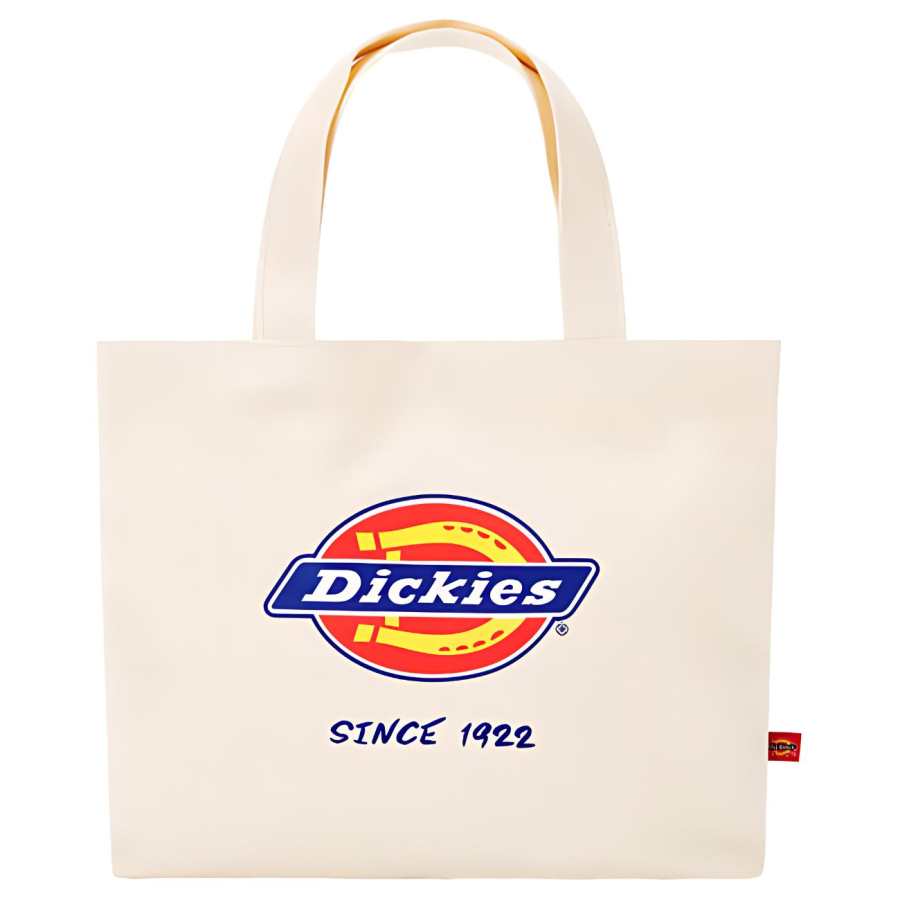Dickies Dickies Canvas Handbag Mini Women's White