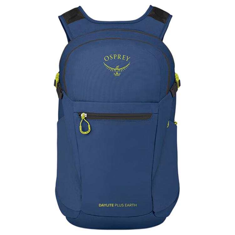 OSPREY 24L Mountaineering Bag Backpack Outdoor Bag Recycled Polyester Tropical Blue Unisex
