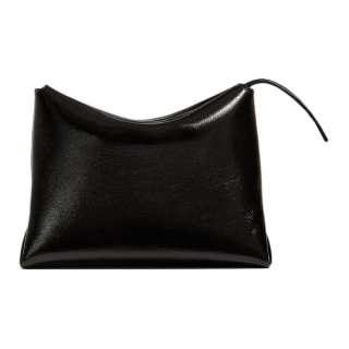 KHAITE Calfskin Clutch Women's Black