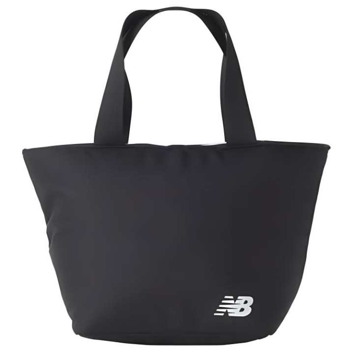 New Balance New Balance Polyester Handbag, Shoulder Bag Regular Unisex Black