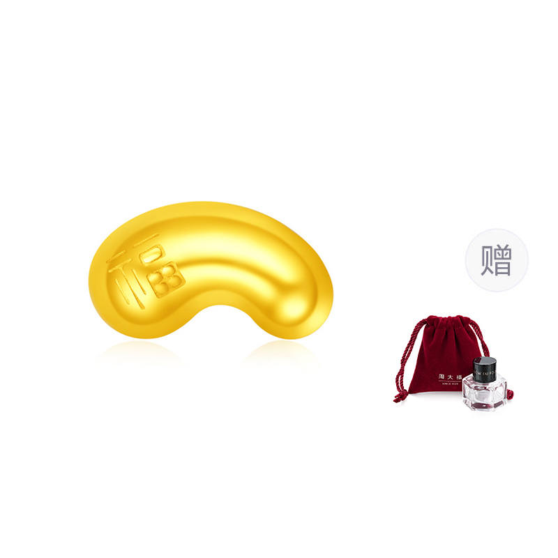 CHOW TAI FOOK Gold Bar/Coin/Gold Medal Unisex