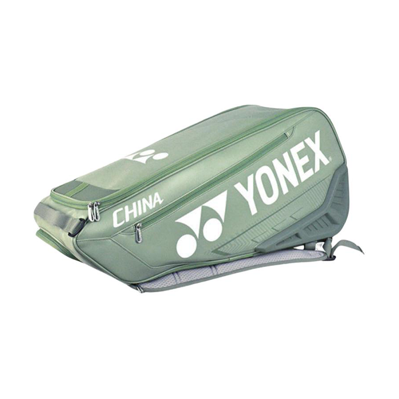 YONEX Artificial Leather Fabric Gym Bag Regular Unisex Smoky Mint