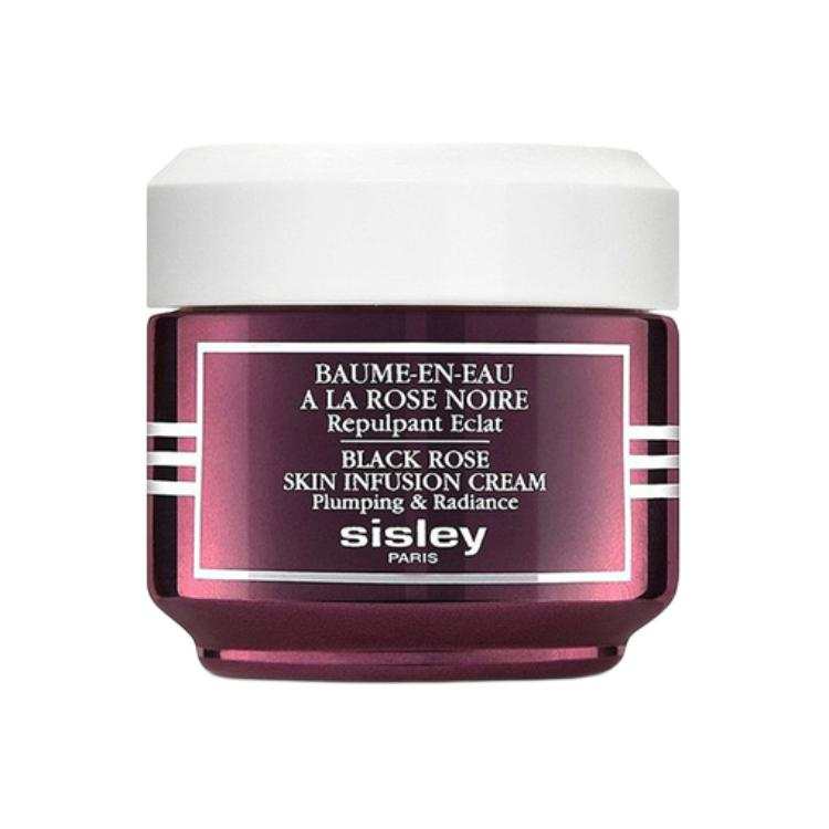 Sisley Black Rose Revitalizing Serums Face Cream Moisturizing And Nourishing Repairing Hydrating Wrinkle Resistant