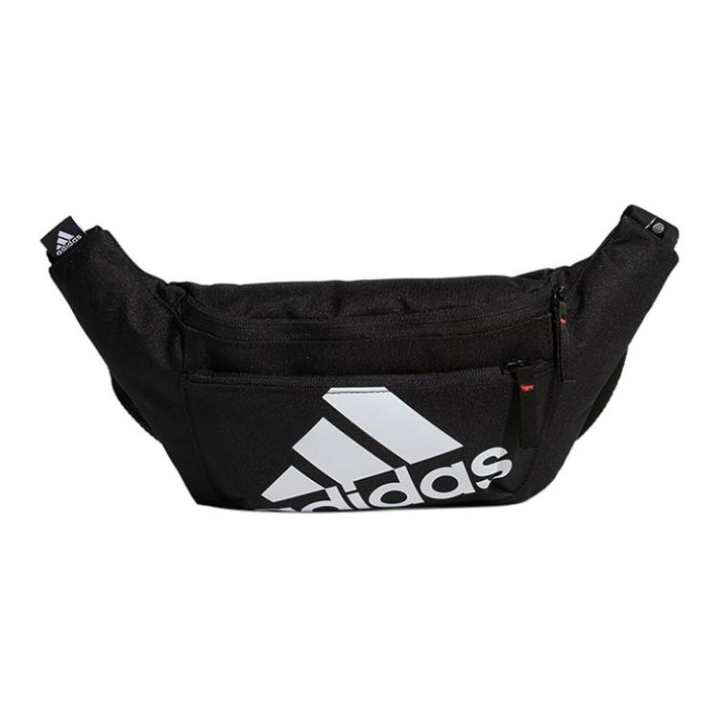 Adidas Adidas Polyester Sports Fanny Pack Regular Unisex Black
