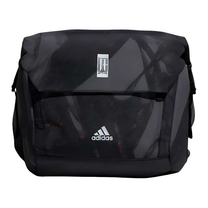 Adidas Adidas Polyester Fanny Pack Regular Unisex Black