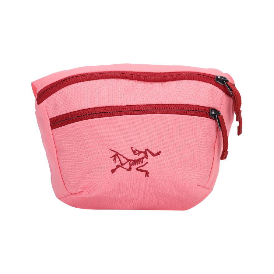 Arcteryx Arc'teryx 1.5L Fanny Pack Outdoor Bag Recycled Polyester Pink Women's