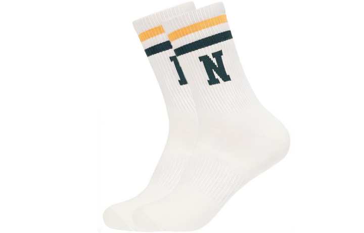New Balance New Balance Knee High Socks Men's 2 Pack White