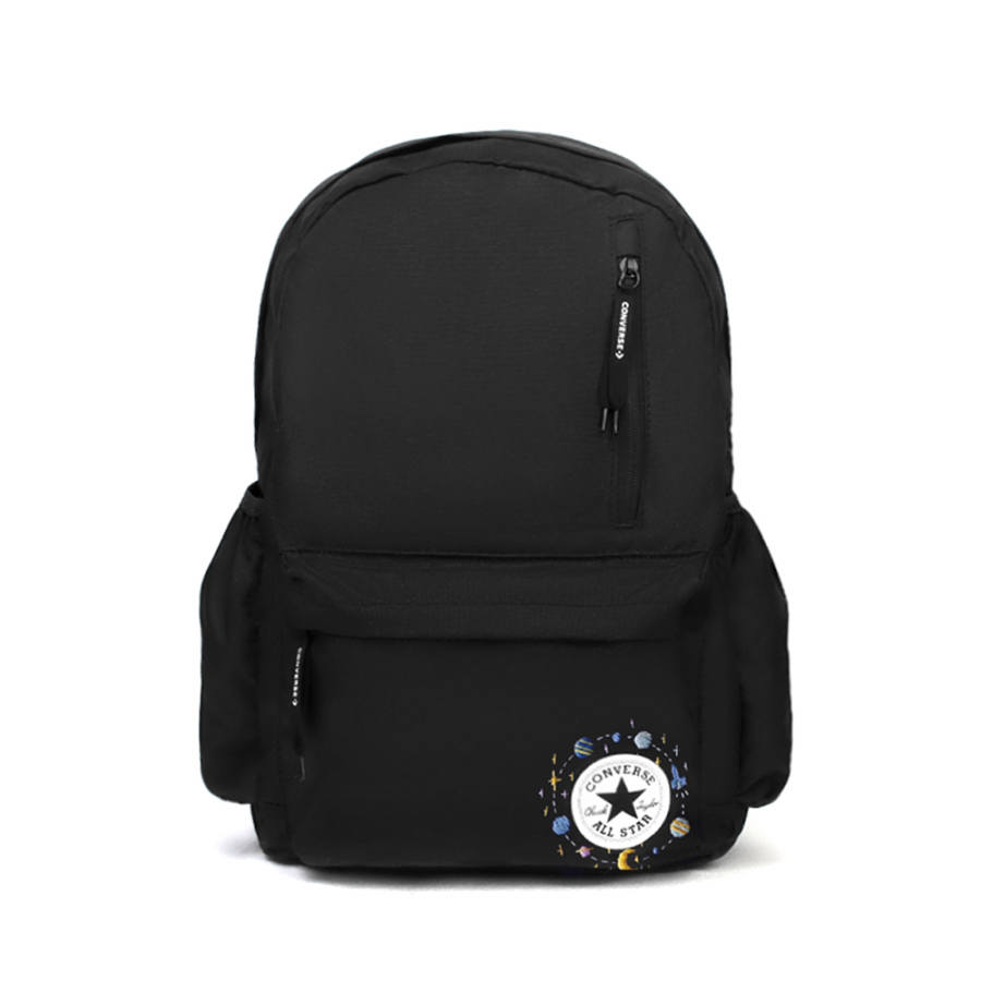 Converse Converse Polyester Backpack Medium Unisex Black