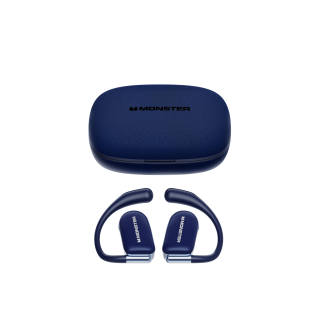 MONSTER XKO07 Bluetooth 5.4 Chip, Fast Seam Ear mounted