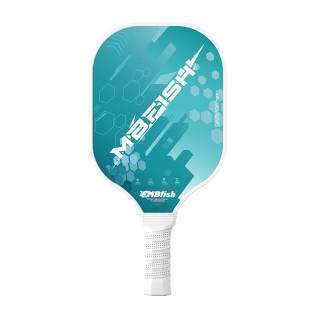 MBFISH Future Space Blue Pickleball Paddles