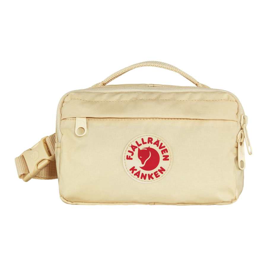 Fjallraven Kanken 2L Outdoor Bags Ethenyl Light Oak Unisex