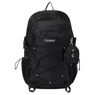 COVERNAT Nylon Backpack Unisex Black