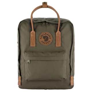 Fjallraven Kanken 16L Outdoor Bags Polyester Olive Unisex