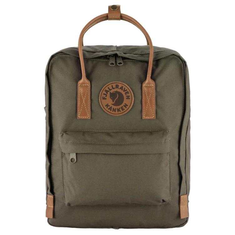 Fjallraven Kanken 16L Outdoor Bags Polyester Olive Unisex