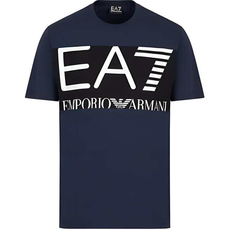 EMPORIO ARMANI EA7 FW22 T Shirt Men's