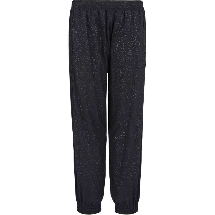 Emporio Armani printed track pants