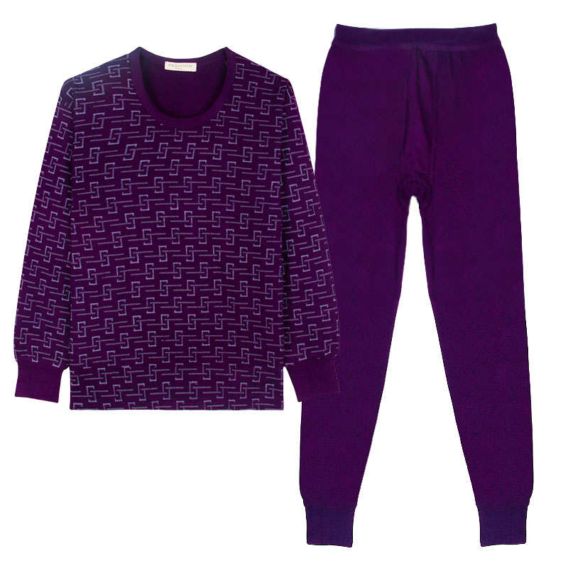 Cotton Gene Cotton Gene Men's Thermal Sets
