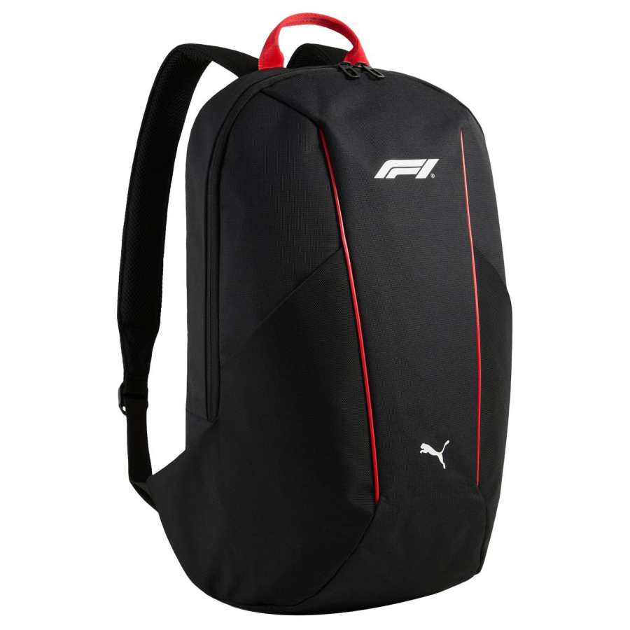 PUMA PUMA Fabric Backpack Unisex Black