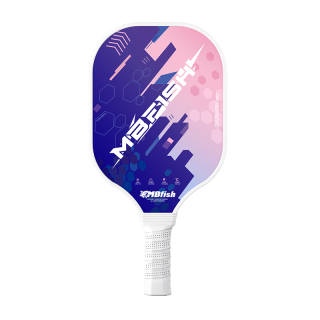 MBFISH Future Space Pink Pickleball Paddles